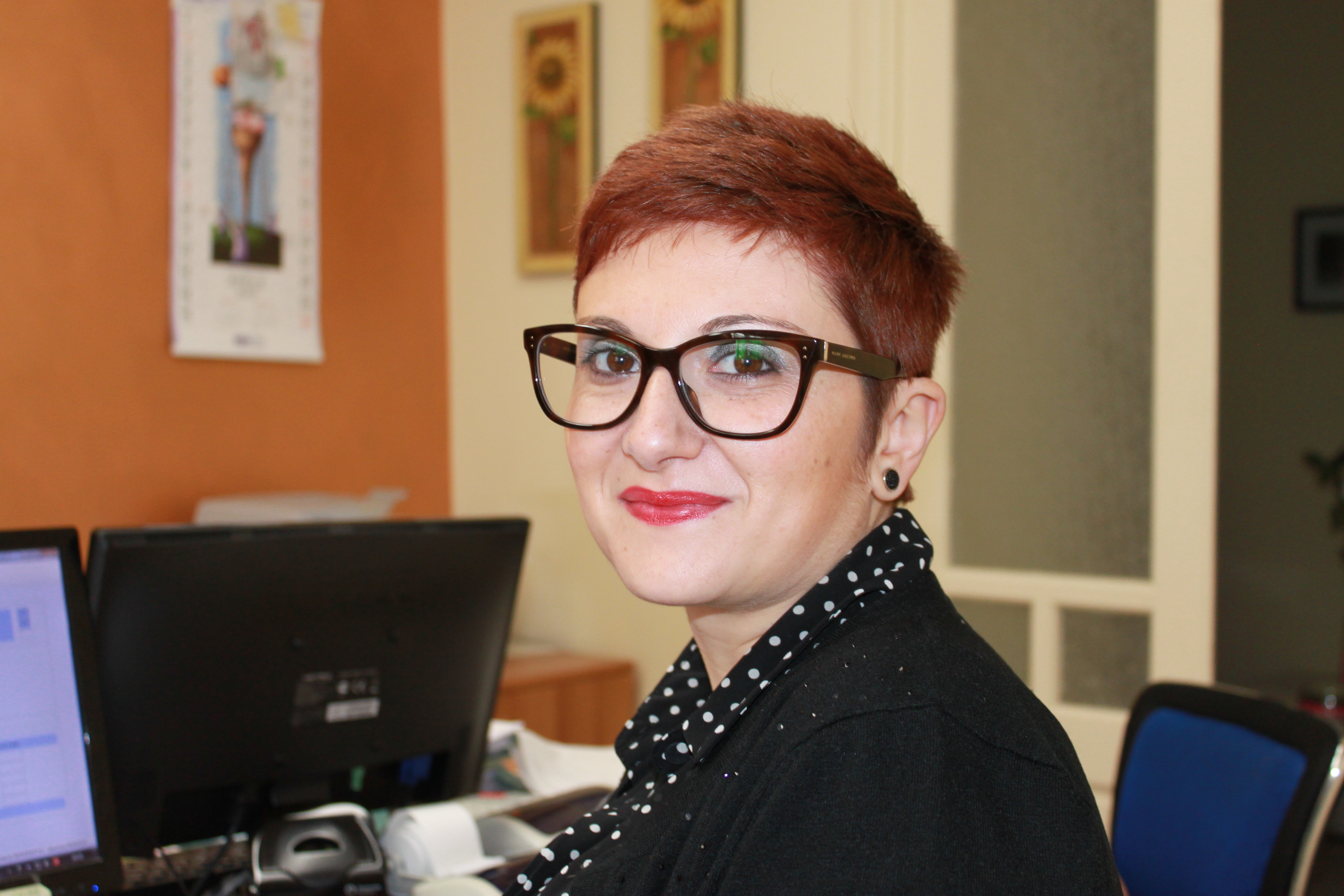 Rag. Giovanna Canzoniere